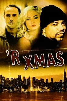 'R Xmas movie poster