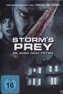 Storm's Prey: Er wird dich töten