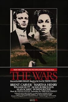 Poster do filme The Wars