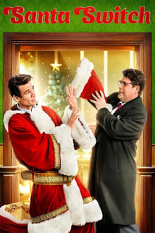 Santa Switch movie poster