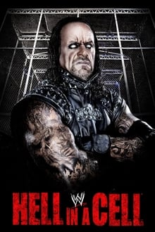 WWE Hell In A Cell 2010 movie poster
