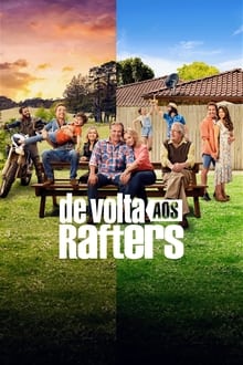 Poster da série De Volta aos Rafters