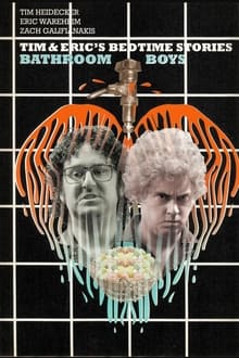 Bathroom Boys movie poster