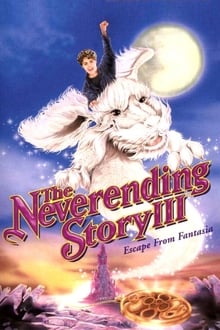 The Neverending Story III 1994