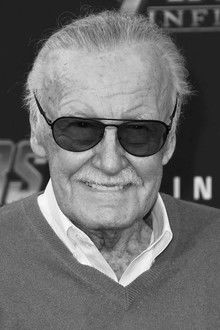 Photo of Stan Lee