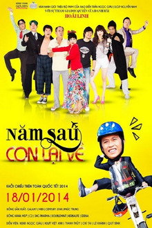 Năm Sau Con Lại Về