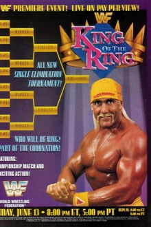 WWE King of the Ring 1993