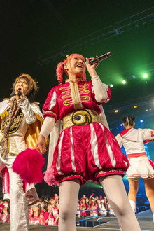 ジュリアナの祟り@東京ドームシティホールワンマン2023/06/28