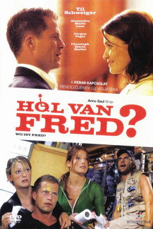 Hol van Fred?