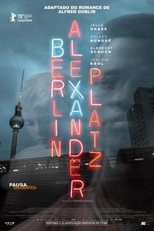 Poster do filme Berlin Alexander Platz