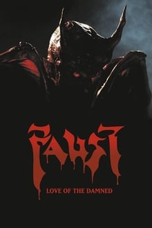 Faust: Love of the Damned movie poster