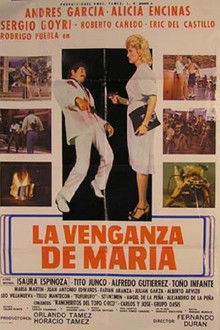La venganza de Maria