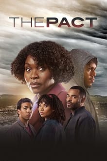 The Pact tv show poster