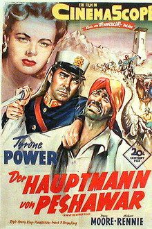 Der Hauptmann von Peshawar