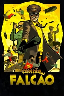 Poster do filme Capitão Falcão