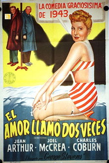 El amor llamó dos veces