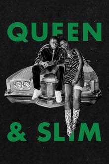 Queen & Slim movie poster