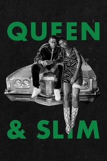 Poster do filme Queen & Slim