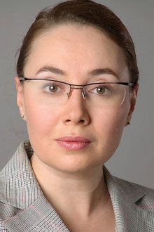 Надежда Егорова