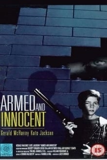 Poster do filme Armed and Innocent