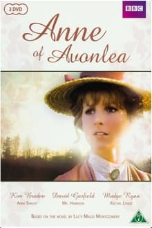 Poster da série Anne of Avonlea