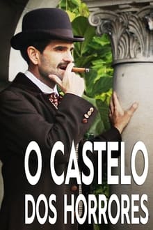 Poster da série O Castelo dos Horrores