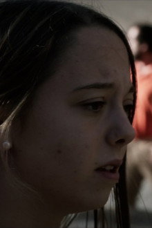 La niña tatuada