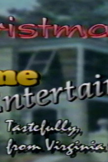Christmas at Home: Entertaining Tastefully from Virginia Olson