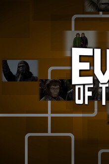 Evolution of the Apes