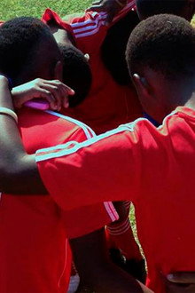 Thokozani Football Club: Team Spirit