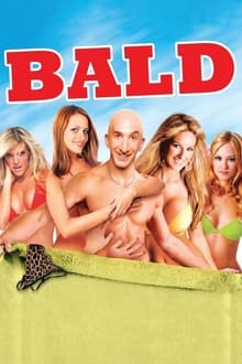 Bald movie poster