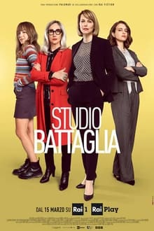 Poster da série Studio Battaglia