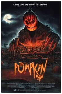 The Pumpkin Man movie poster