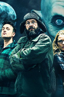 Wallace Peebles Paranormal Inspectre