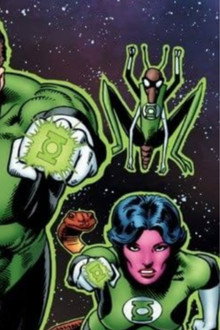 Only the Bravest: Tales of the Green Lantern Corps