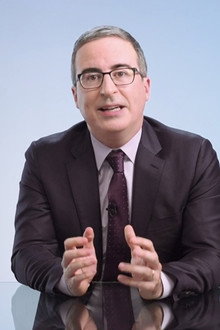 Last Week Tonight with John Oliver season 8 episode 11