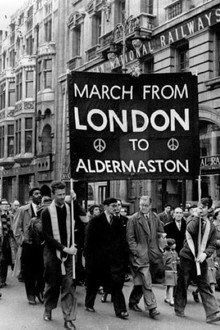 March to Aldermaston