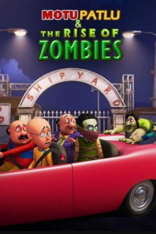 Motu Patlu in the World of Zombies