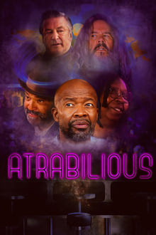 Atrabilious poster