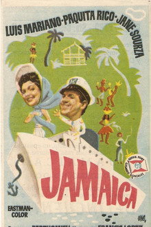 À la Jamaïque
