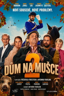 Dům na mušce 2