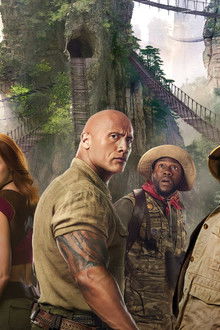 Jumanji: The Next Level