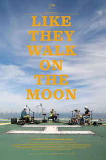 Like They Walk on the Moon