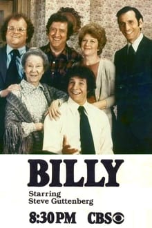 Poster da série Billy