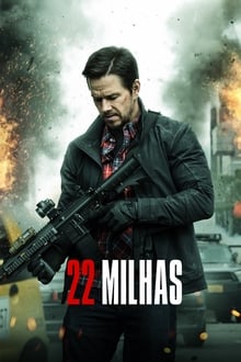 Poster do filme 22 Milhas