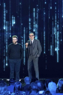 Seth Rogen's Hilarity for Charity