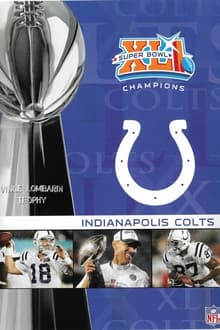 Poster do filme NFL Super Bowl XLI - Indianapolis Colts Championship