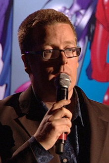 Frankie Boyle: If I Could Reach Out Through Your TV and Strangle You, I Would