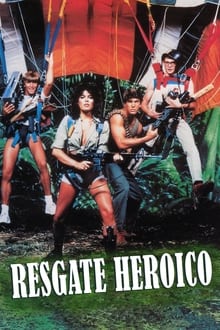 Poster do filme Resgate Heroico