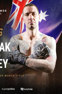 Mateusz Masternak vs. Jason Whateley